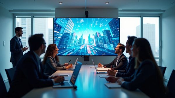 Effective advertising production company for impactful campaigns