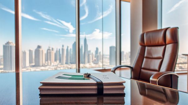 Essential Documents for UAE Incorporation: A Founder's Guide