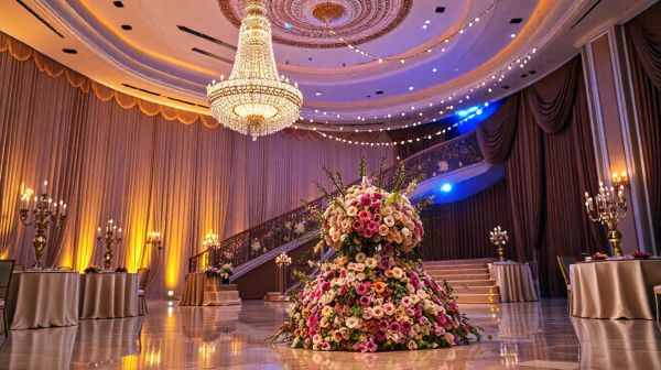 Top scenography ideas for enhancing luxury events