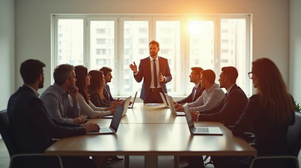 Unlocking the power of ai coaching companies for workforce transformation