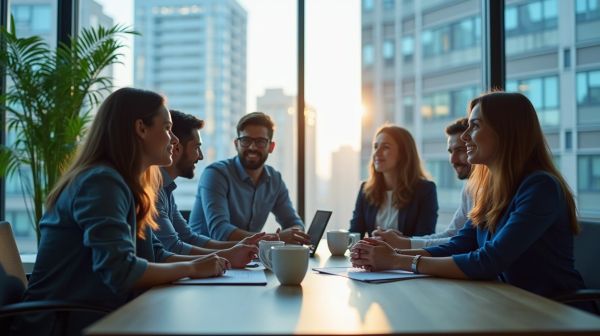 Unlocking the power of ai coaching companies for workforce transformation
