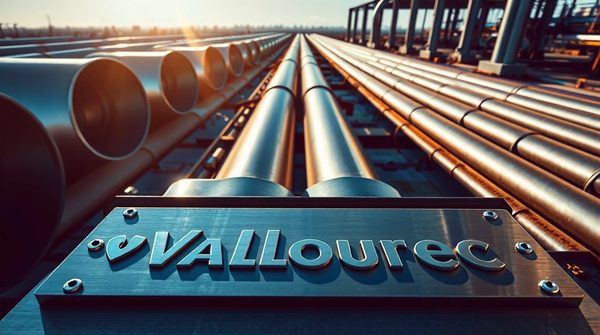 Vallourec smart tubular solutions: the future of energy efficiency