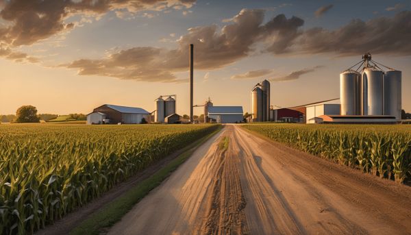 Why Cargill’s expansion in Sidney, Ohio matters for local farmers