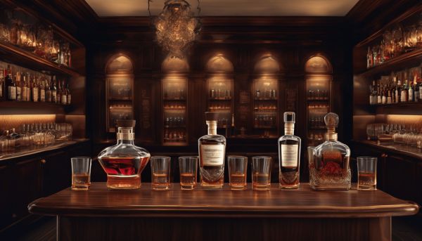 Why choose william grant &amp; sons for premium spirits?